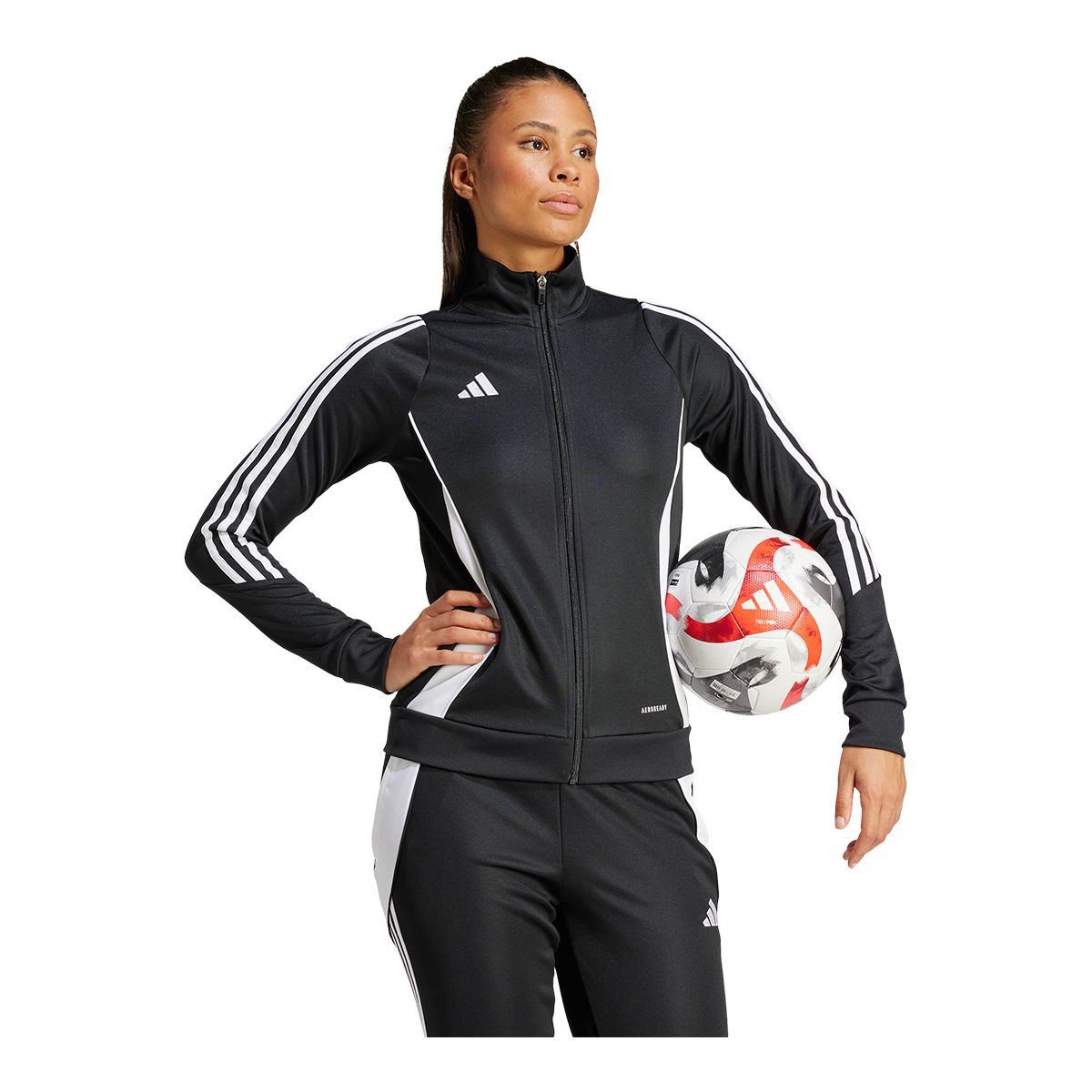adidas Women's Tiro 24 Track Jacket
