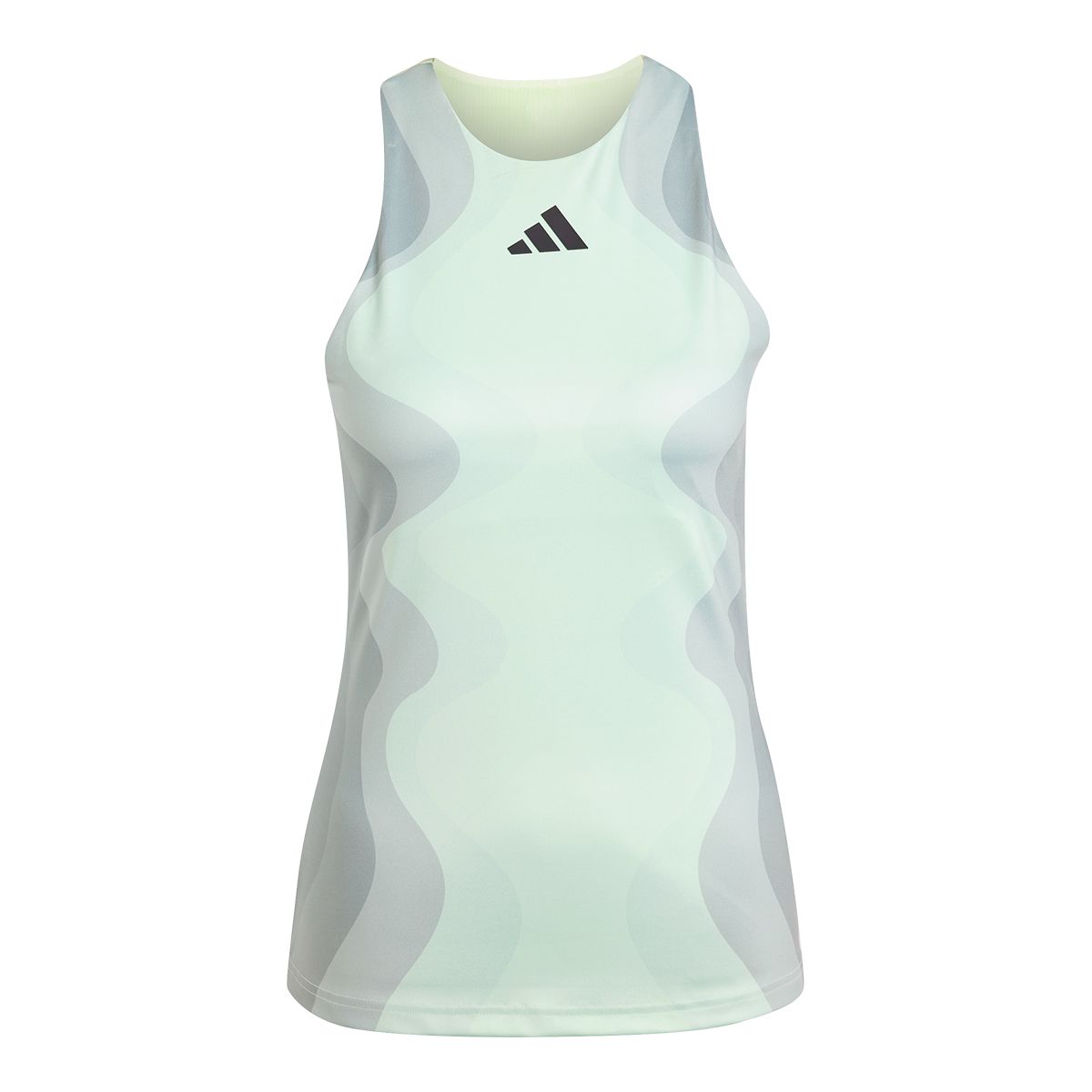 adidas Women's Airchill Pro Y-Tank Top