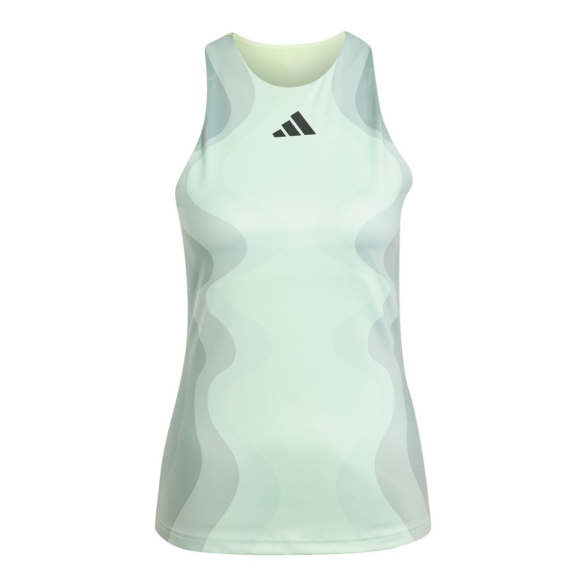 adidas Women's Airchill Pro Y-Tank Top