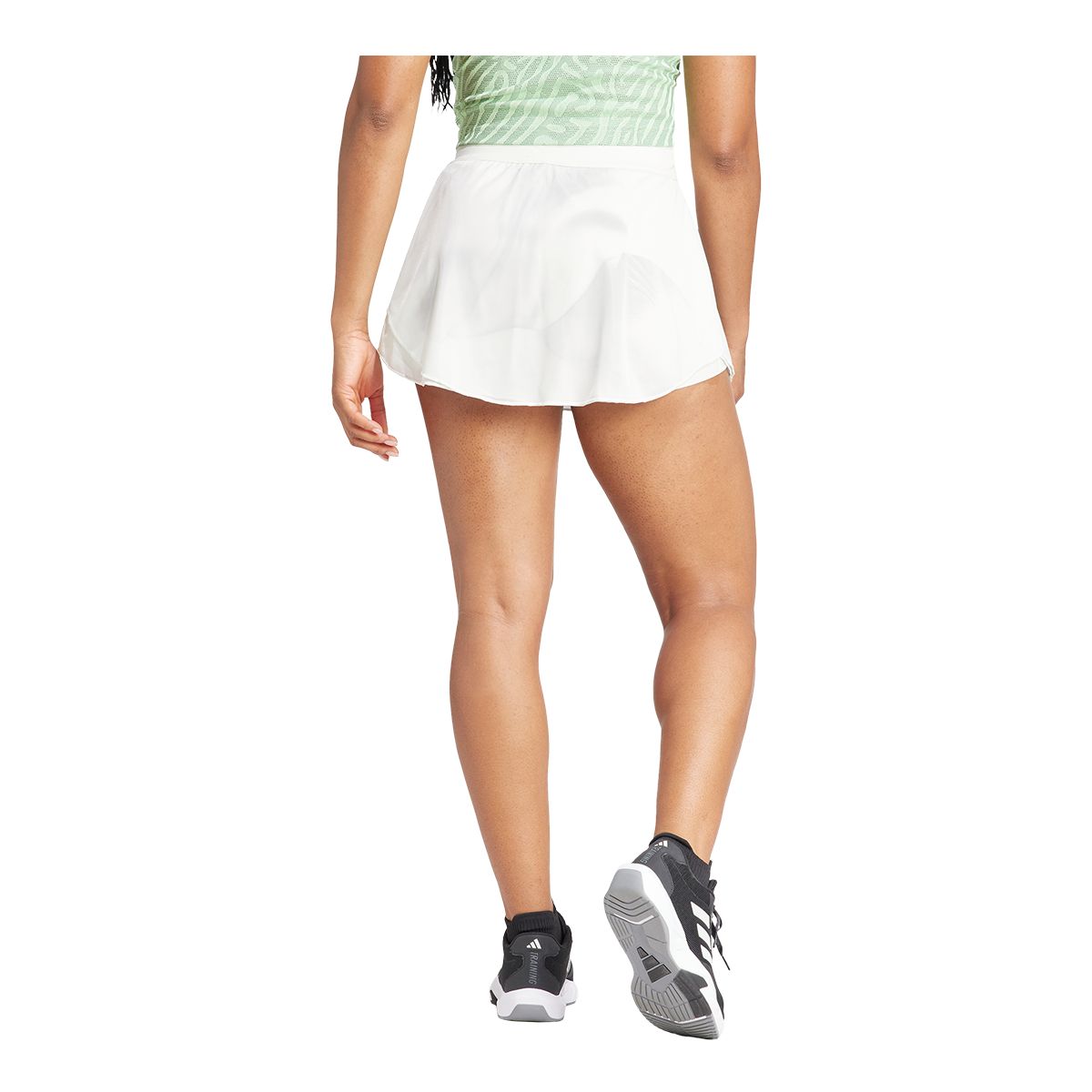 adidas Women's AO Print Skirt