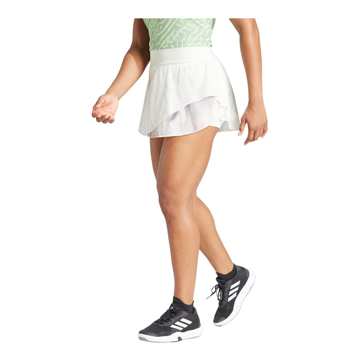 adidas Women's AO Print Skirt