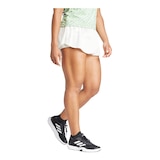 adidas Women's AO Print Skirt Front_Angled_Right