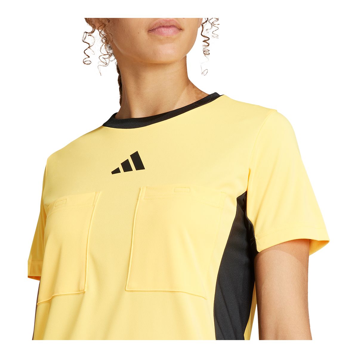 Adidas Women's Referee 24 Soccer Jersey | SportChek