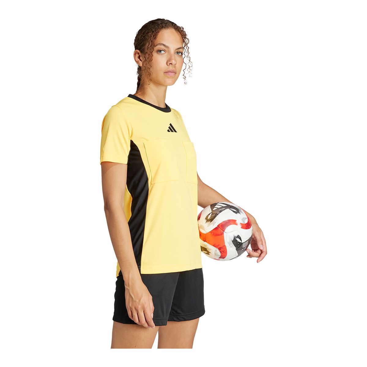 Adidas Women's Referee 24 Soccer Jersey