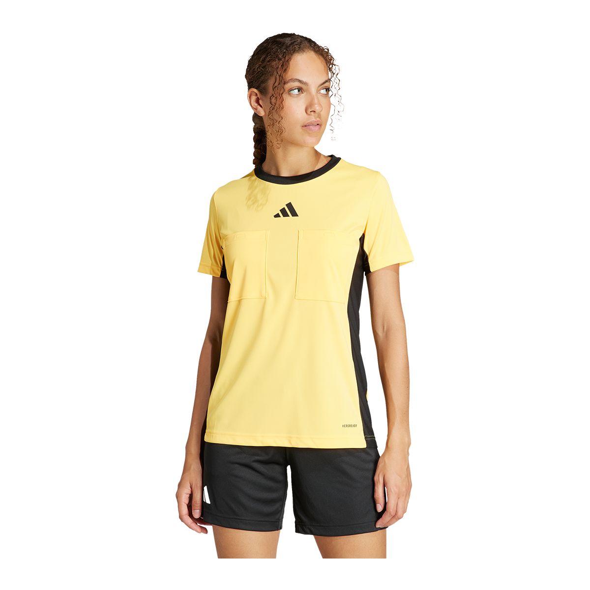 Adidas Women's Referee 24 Soccer Jersey