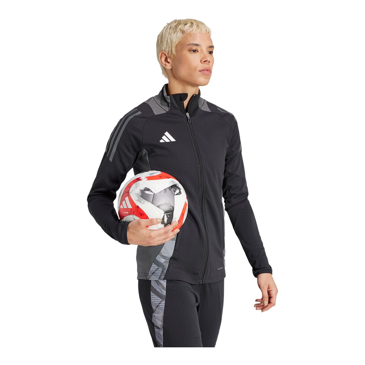 adidas Women's Tiro 24 Competition Jacket