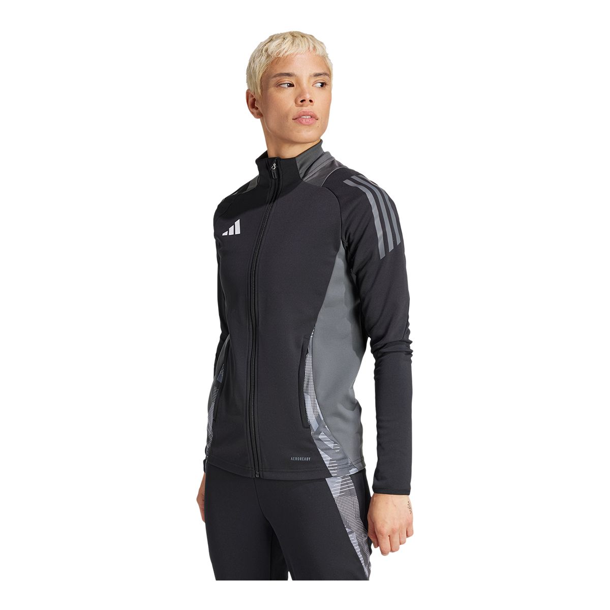 adidas Women's Tiro 24 Competition Jacket