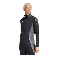 adidas Women's Tiro 24 Competition Jacket Front_Three_Fourths_Angled_Left