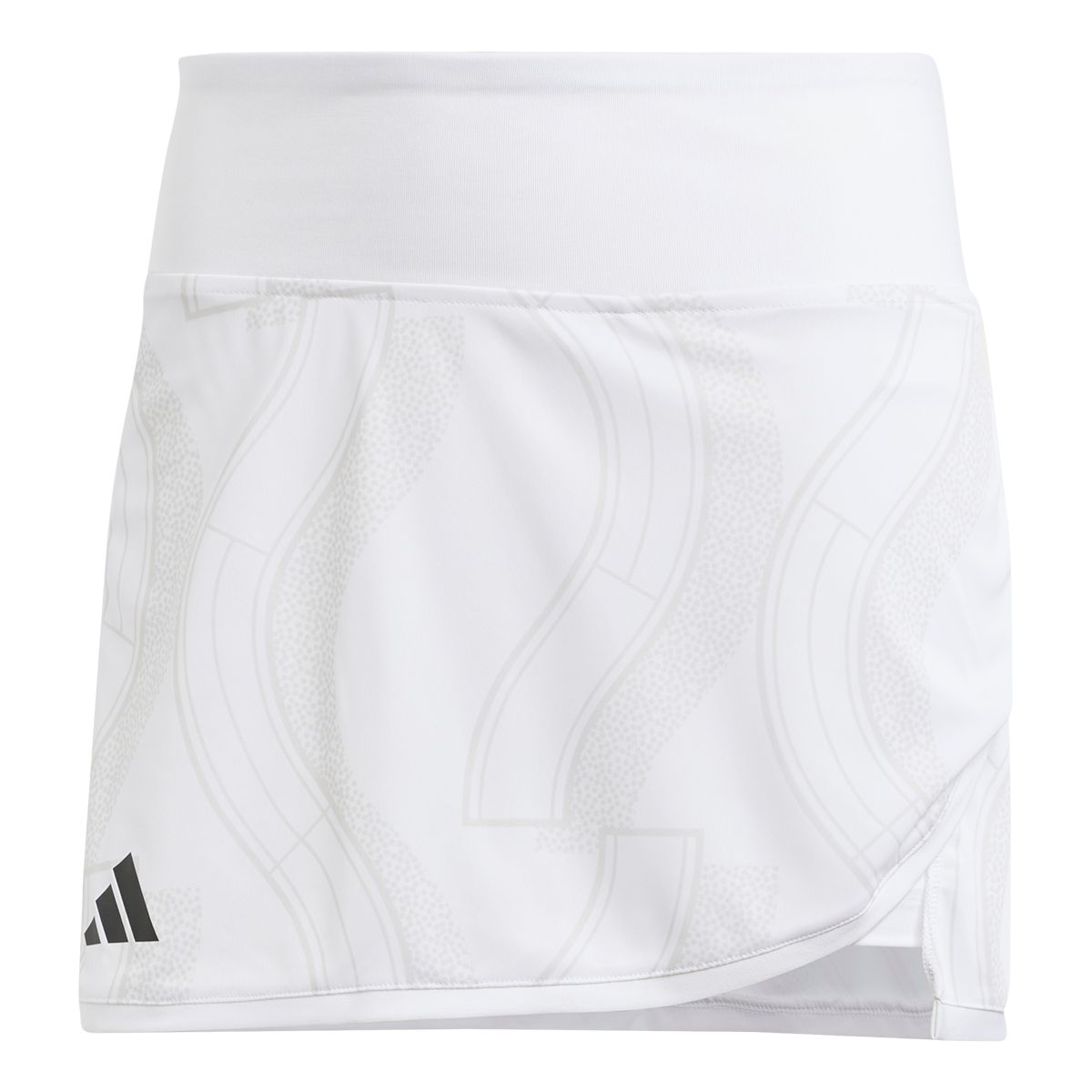 adidas Women's Club Graphic Skirt