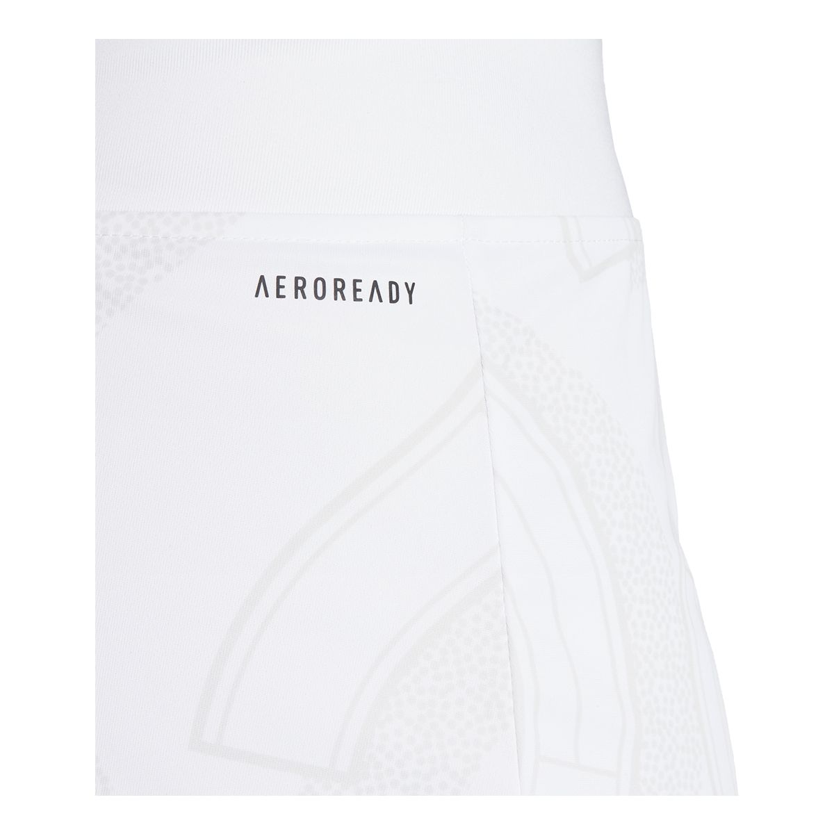 adidas Women's Club Graphic Skirt