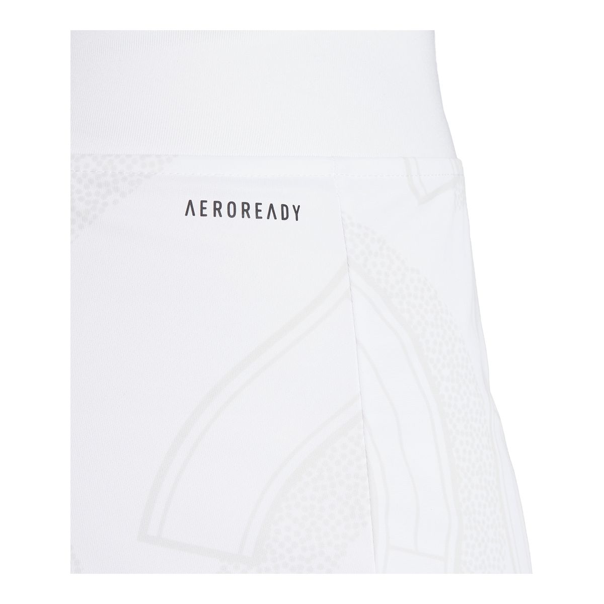 adidas Women's Club Graphic Skirt