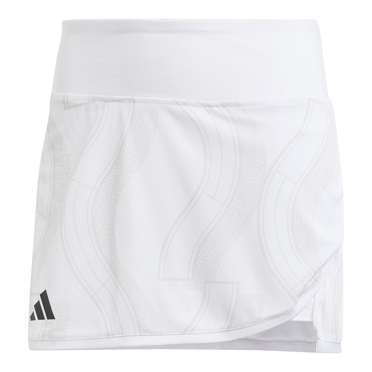 adidas Women's Club Graphic Skirt