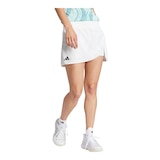 adidas Women's Club Graphic Skirt Front_Angled_Right