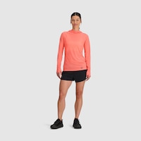 Outdoor Research Women's Echo Hoodie Front_Flat