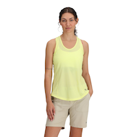 Outdoor Research Women's Echo Tank Front_Flat
