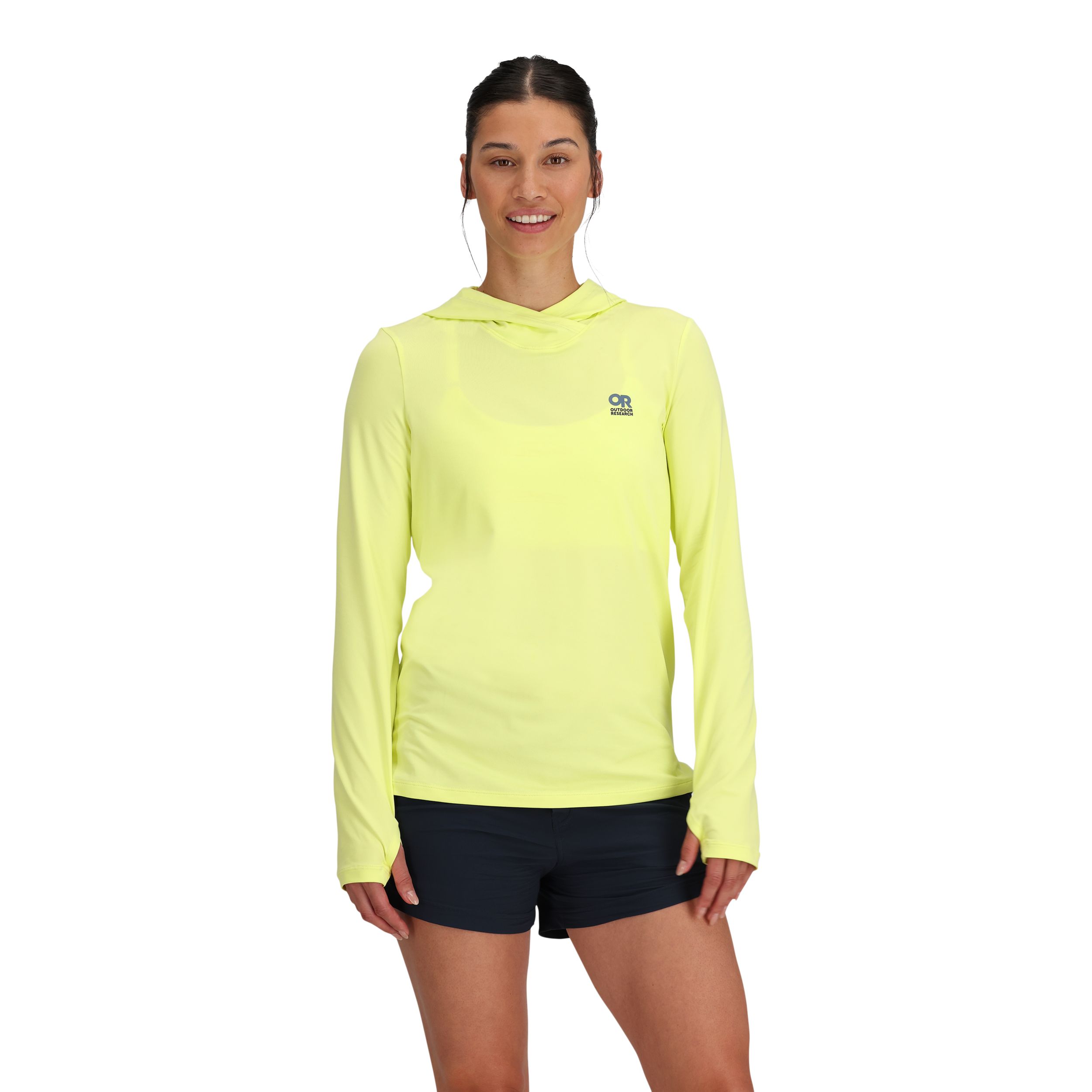 Outdoor Research Women's Activeice Spectrum Sun Hoodie