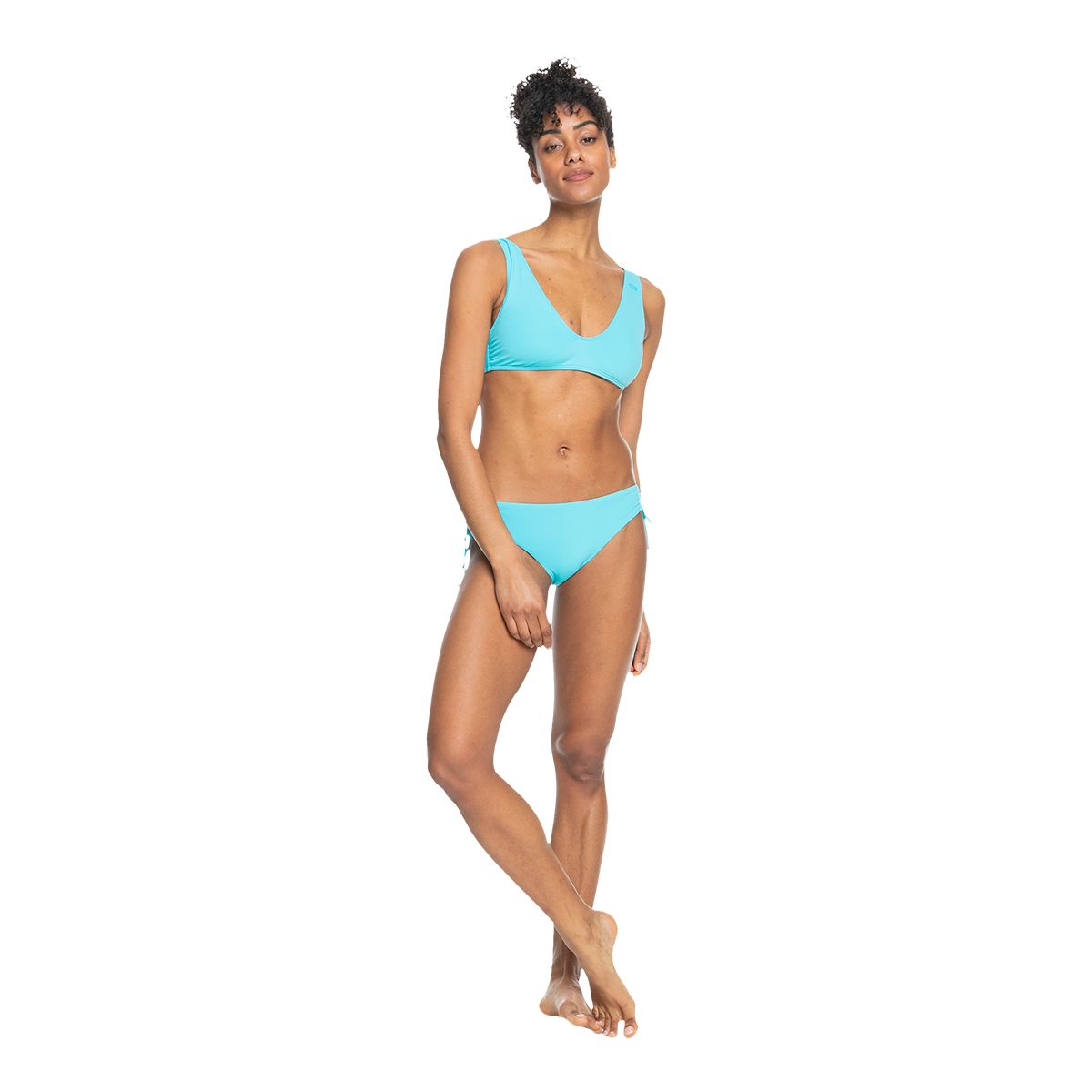 Roxy Women's SD Beach Classics Bikini Bottoms
