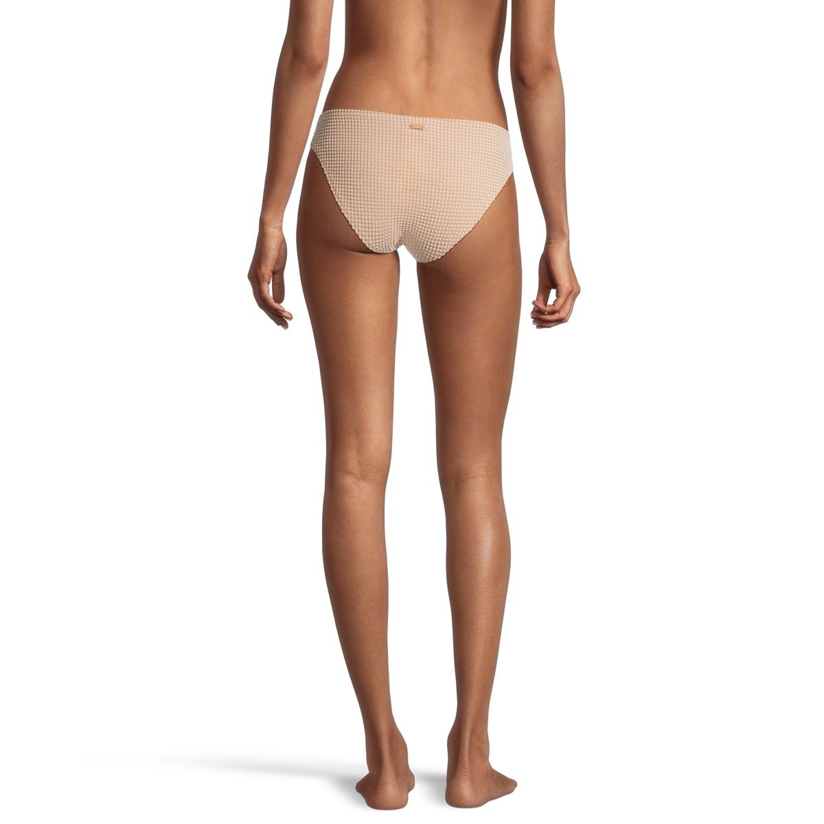 ROXY Women's Gingham Hipster Bikini Bottoms