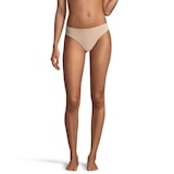 ROXY Women's Gingham Hipster Bikini Bottoms Front_Flat