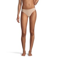ROXY Women's Gingham Hipster Bikini Bottoms Front_Flat