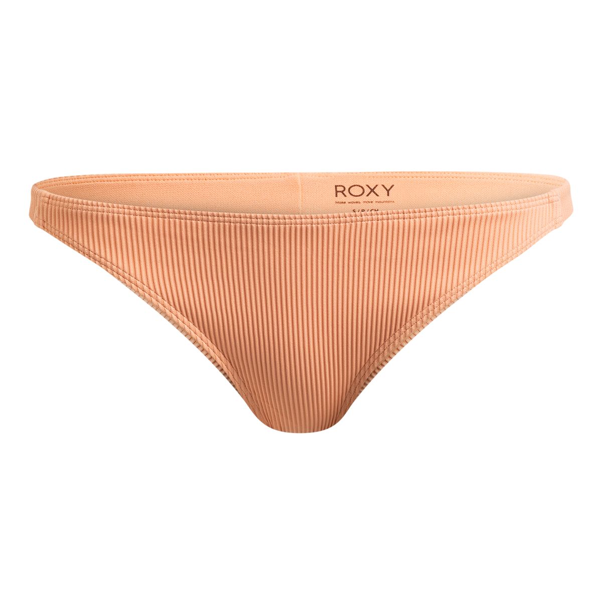 Roxy Women's Ribbed Love The Goofy Bikini Bottom
