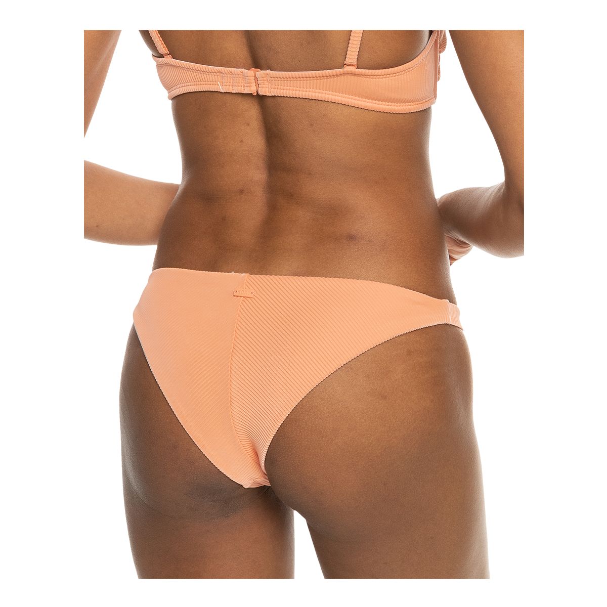 Roxy Women's Ribbed Love The Goofy Bikini Bottom