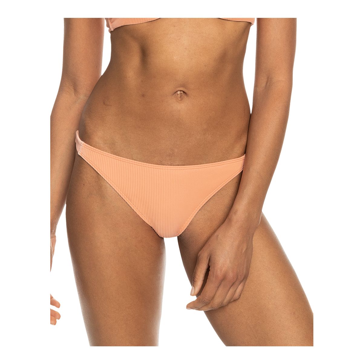 Roxy Women's Ribbed Love The Goofy Bikini Bottom