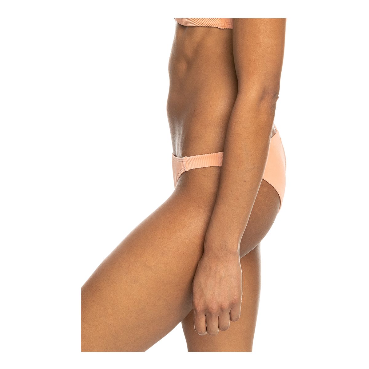 Roxy Women's Ribbed Love The Goofy Bikini Bottom