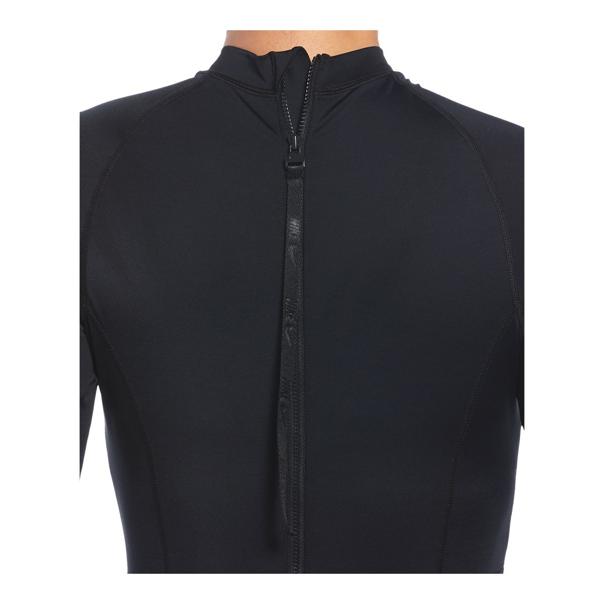 Nike Women's Hydralock Fusion Long Sleeve Rashguard