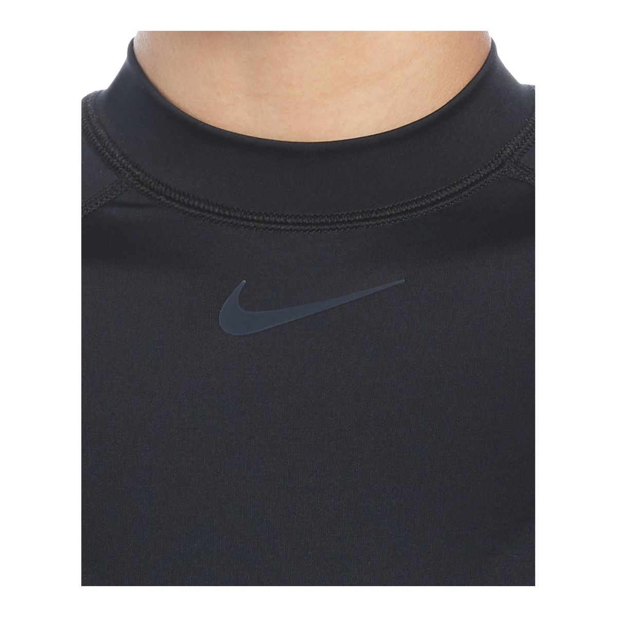 Nike Women's Hydralock Fusion Long Sleeve Rashguard