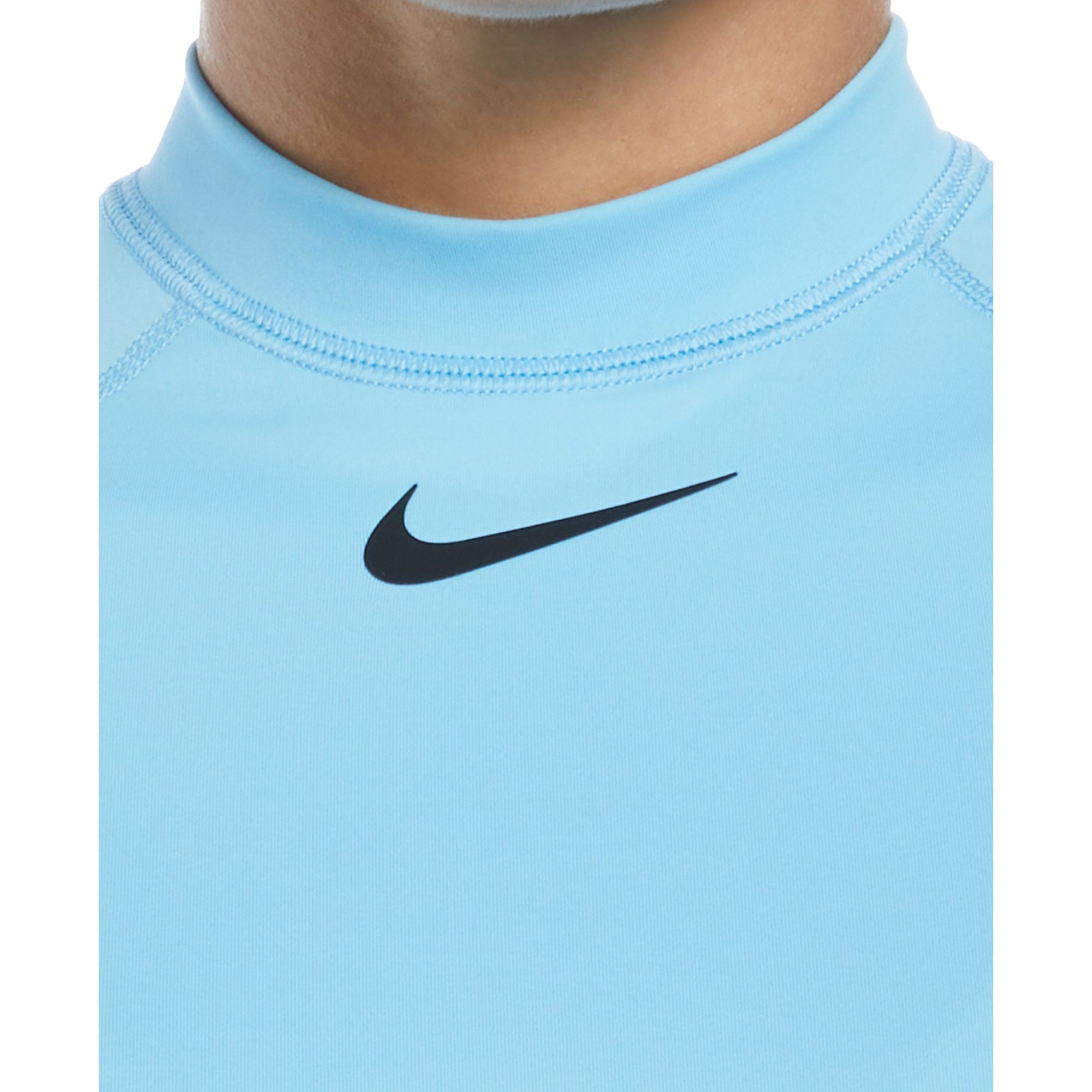 Nike Women's Hydralock Fusion Long Sleeve Rashguard