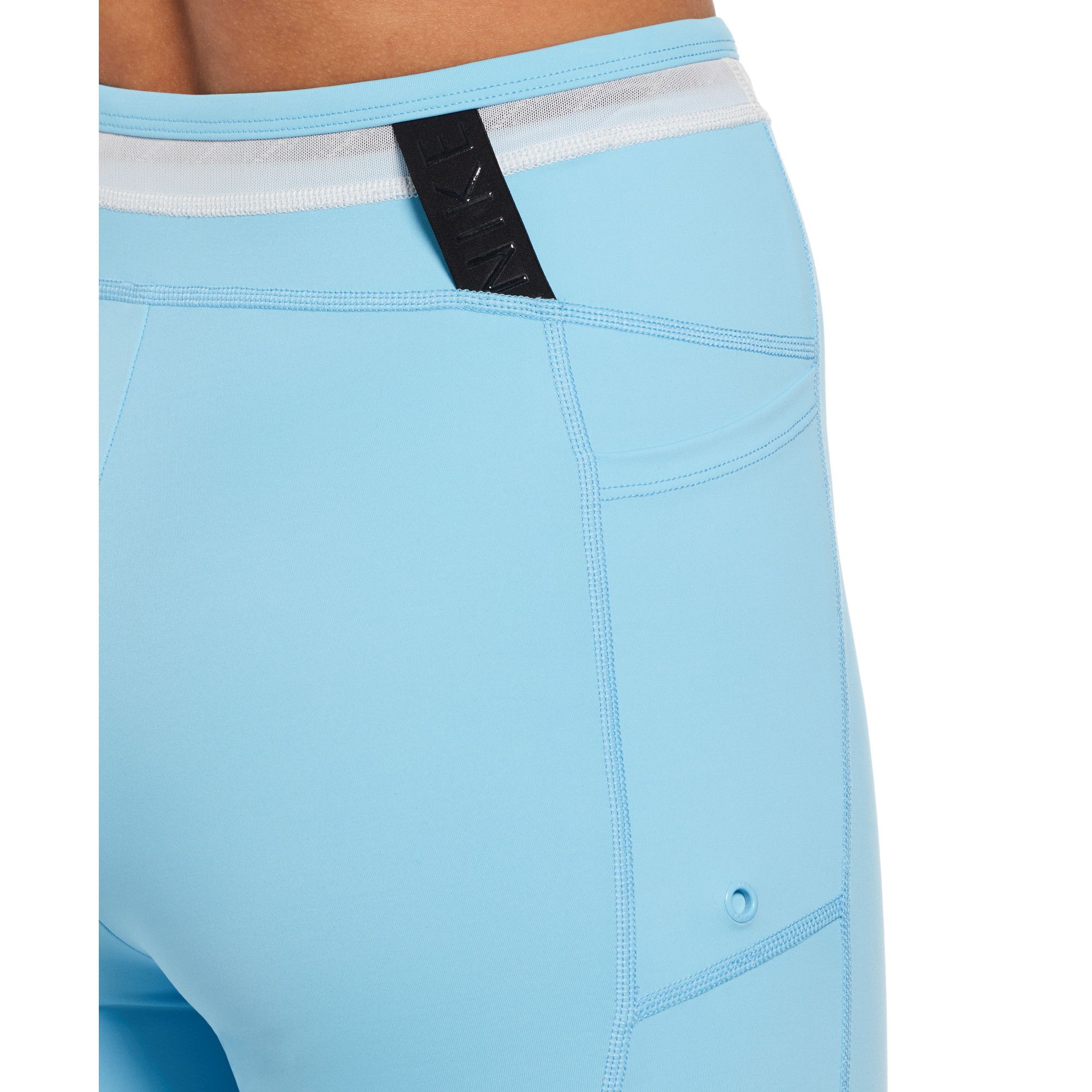 Nike Women's Hydralock Fusion 9 Inch Kick Shorts