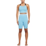 Nike Women's Hydralock Fusion 9 Inch Kick Shorts Front_Flat