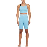 Nike Women's Hydralock Fusion 9 Inch Kick Shorts Front_Flat