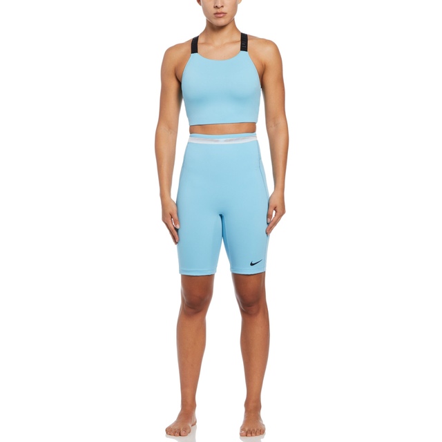 Nike Women's Hydralock Fusion 9 Inch Kick Shorts
