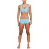 Nike Women's Hydralock Fusion Cheeky Kick Shorts Front_Flat