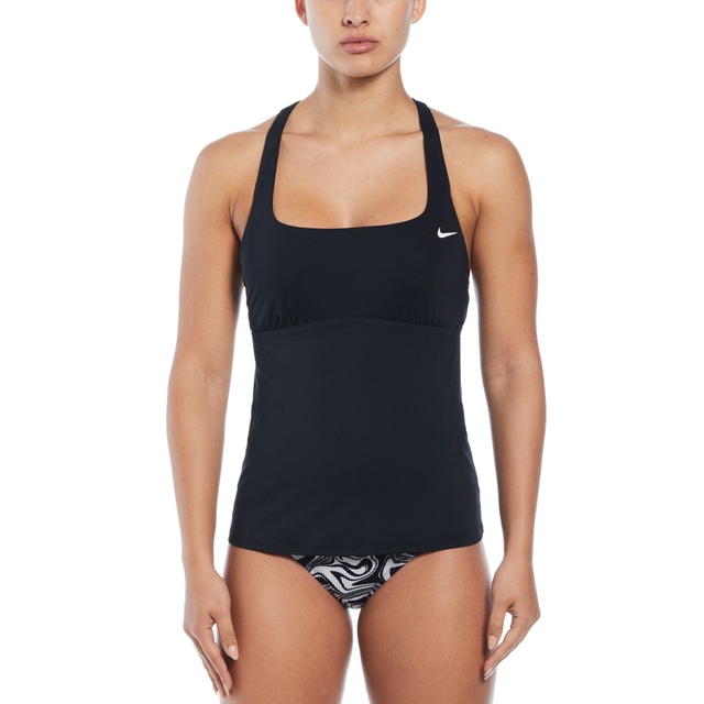 Nike Women's Essential Square Neck Tankini