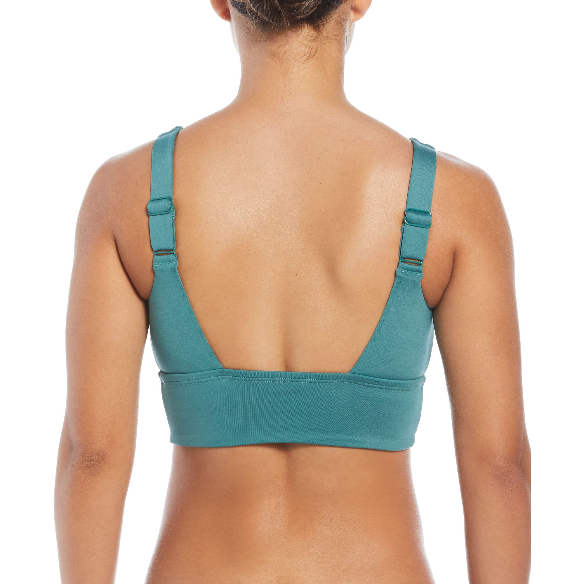 nike women's midkini top