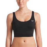 Nike Women's Essential Midkini Sport Top Front_Flat