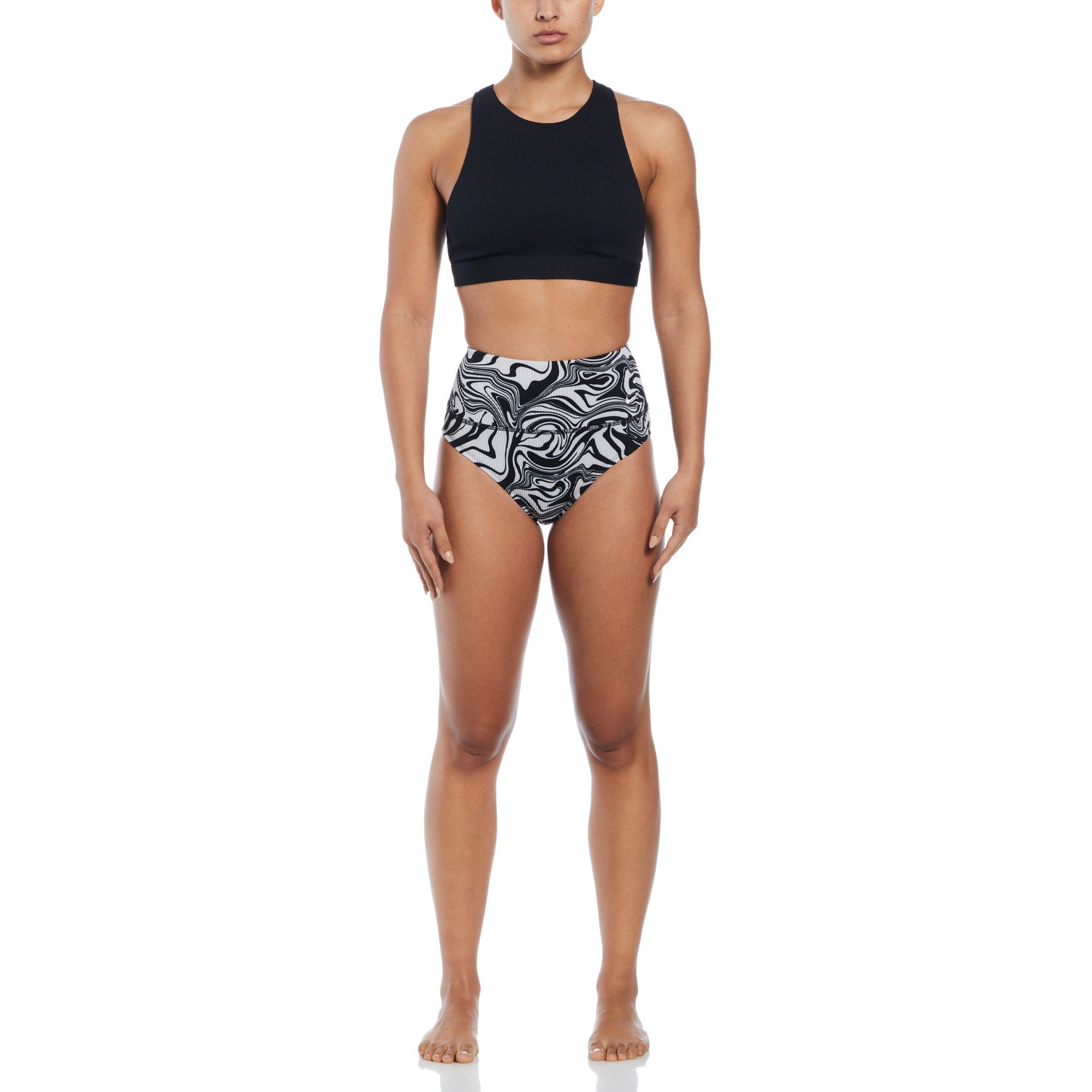 Nike Women's Swirl High Waist Bottom