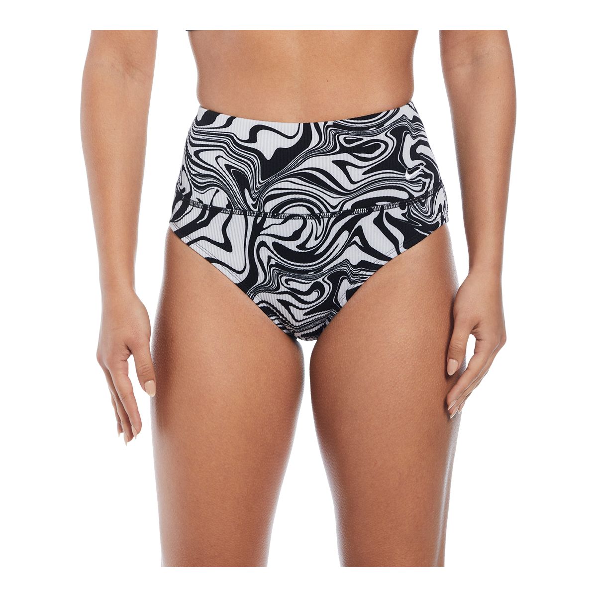 Nike Women's Swirl High Waist Bottom