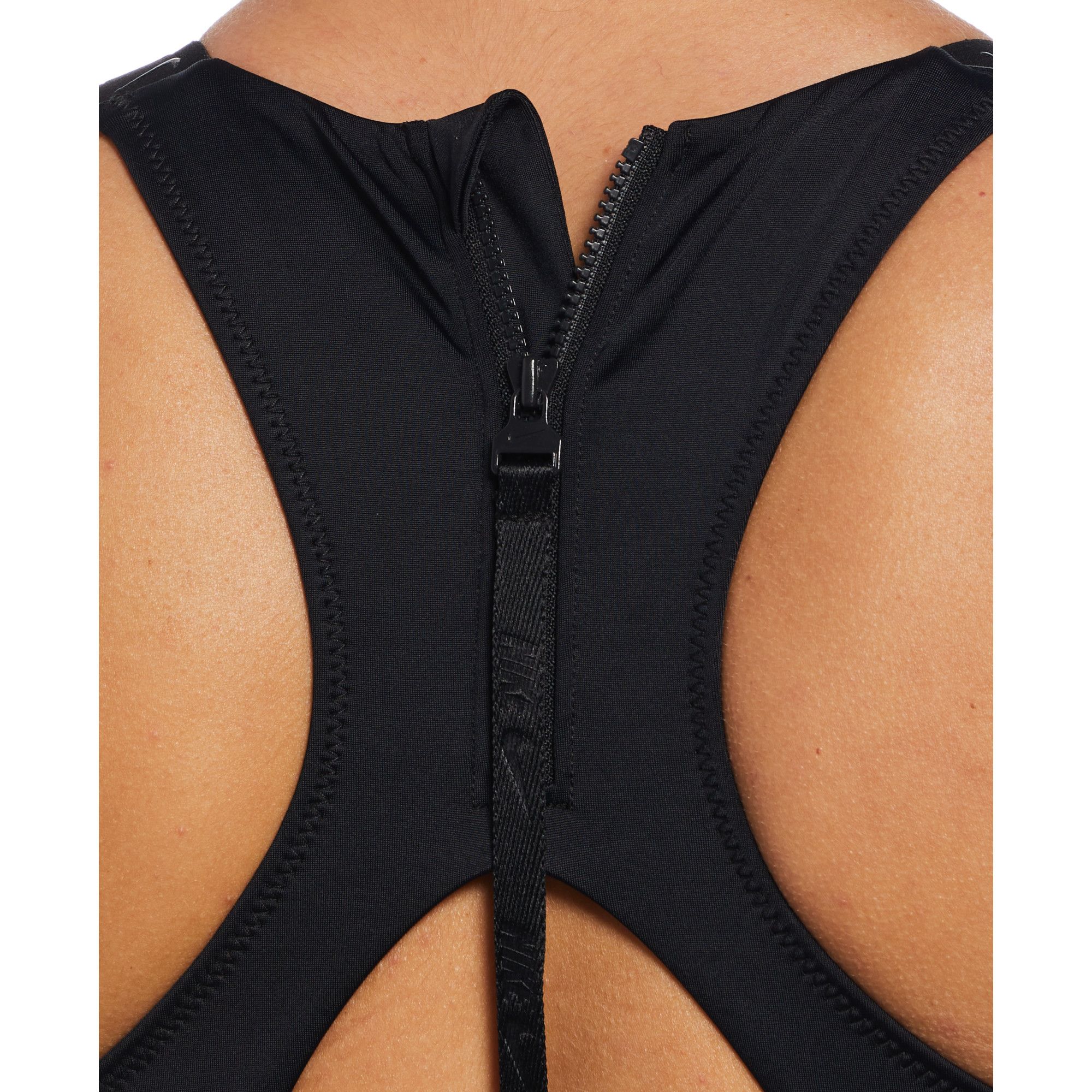 Nike Women's Hydralock Fusion High Midkini Swimwear