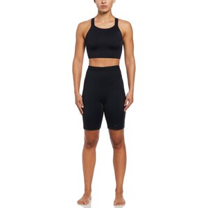 Nike Women's Hydralock Fusion High Midkini Swimwear
