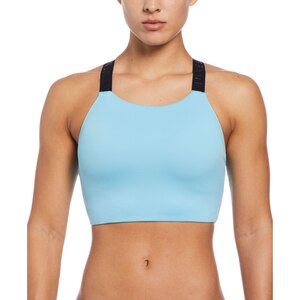 Nike Women's Hydralock Fusion High Midkini Swimwear