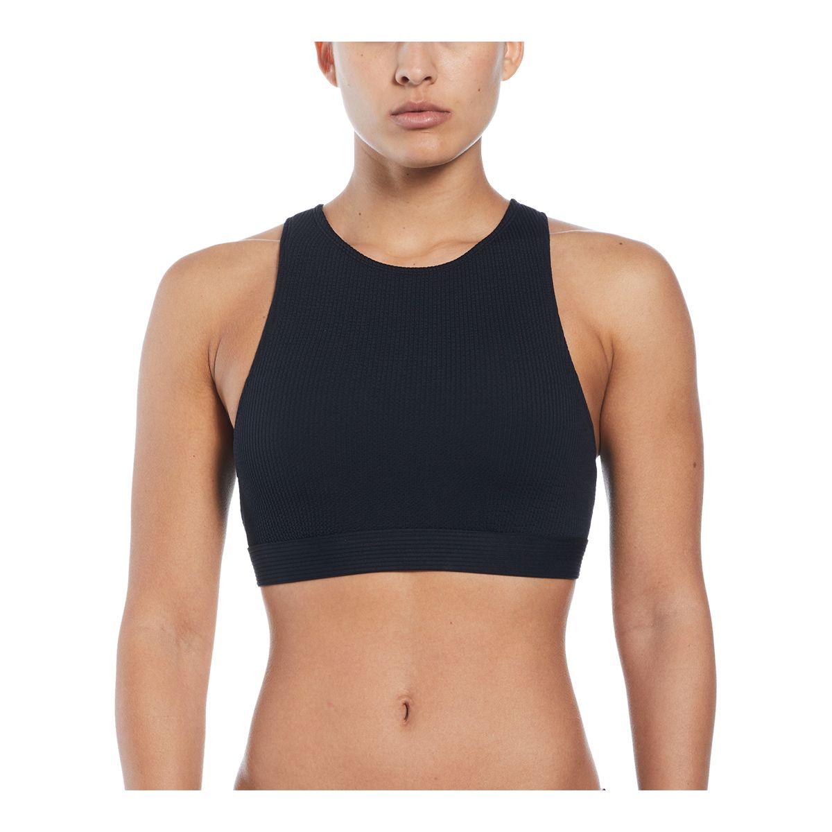 Nike Women's Elevated Essential High Neck Top
