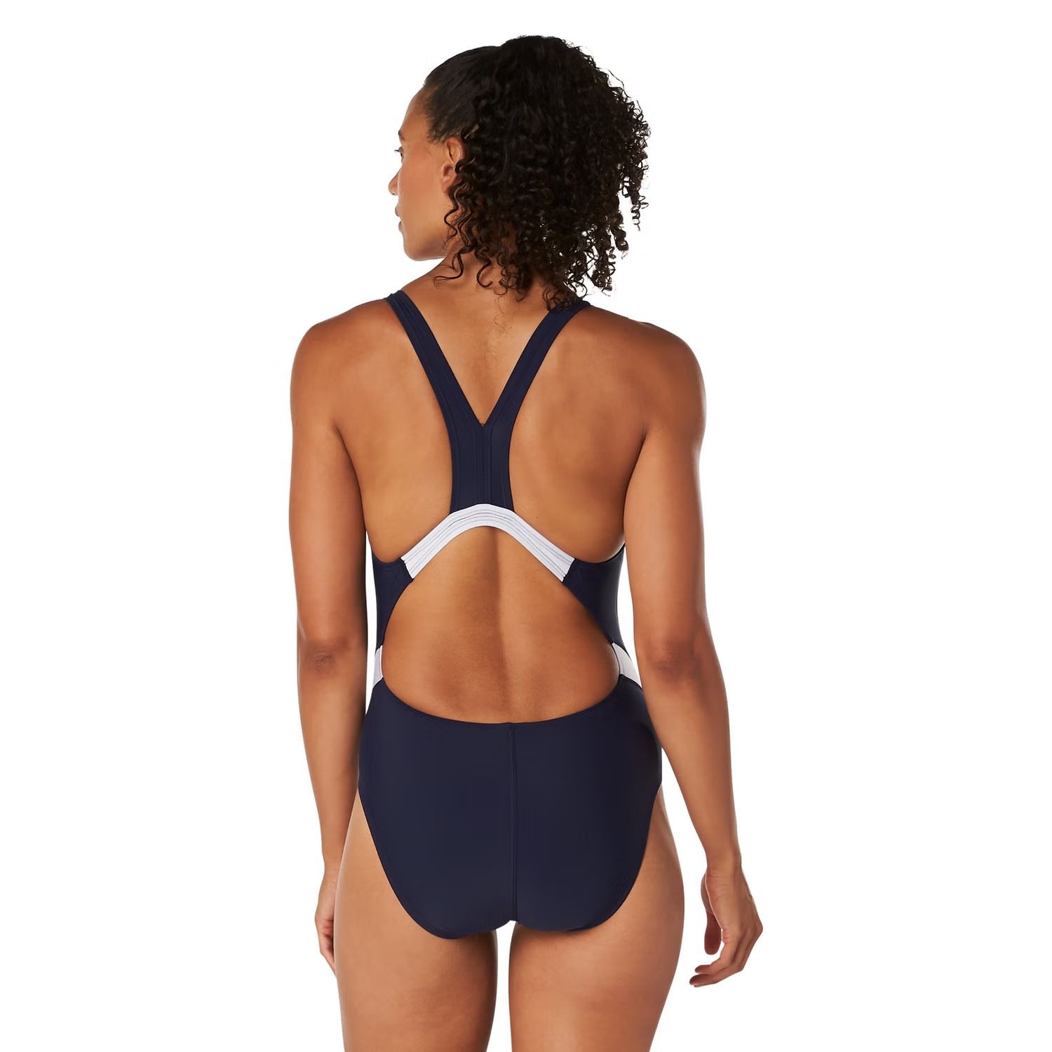Speedo Women's Women's Quantum Fusion Slice One Piece Swimwear