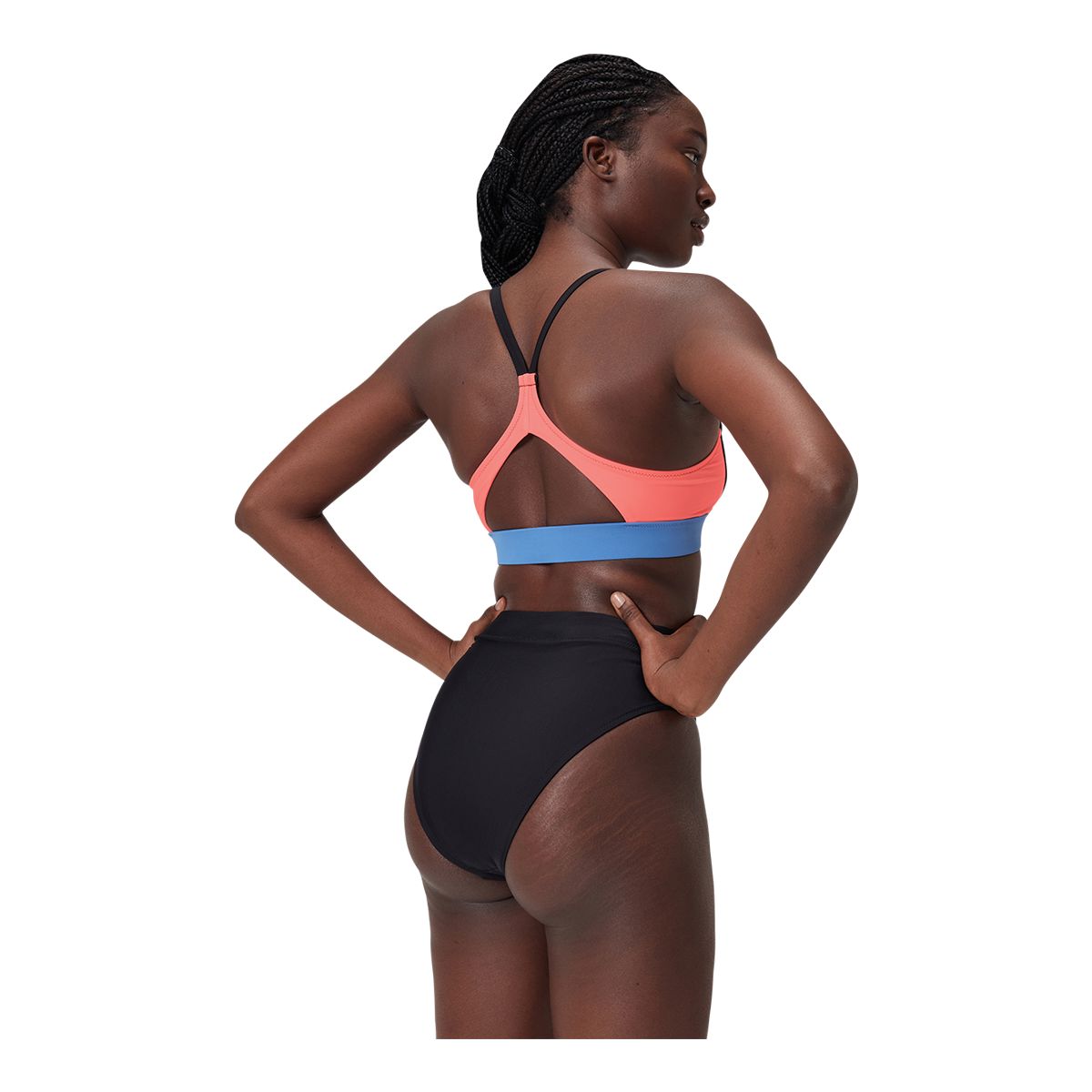 Speedo Women's SIS Solid 5 Inch Shorts