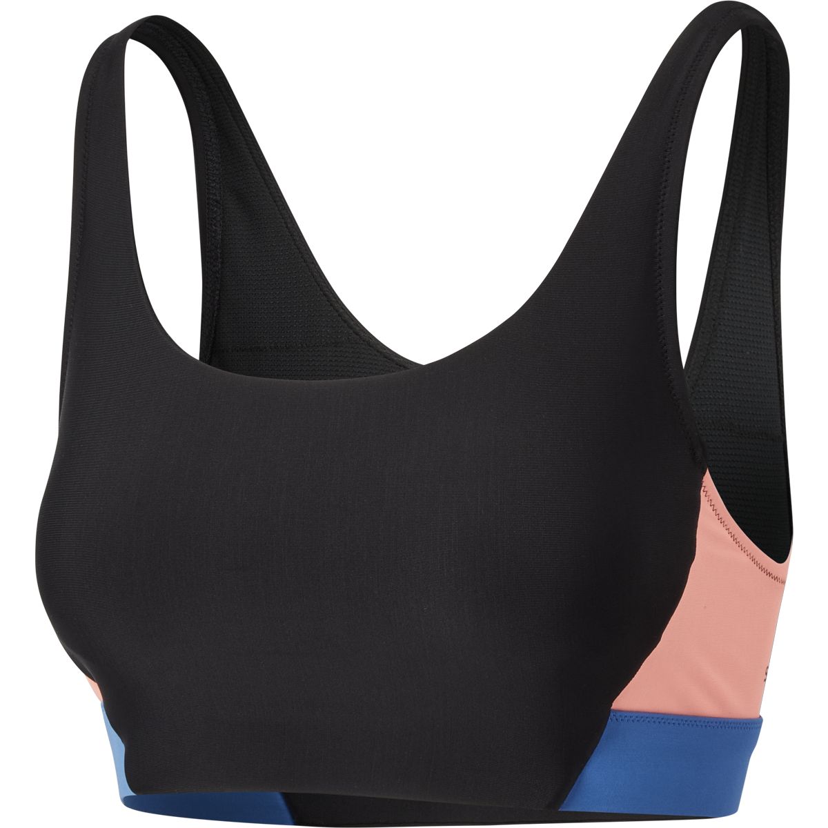 Speedo Women's SIS Colour Block Swimwear Top