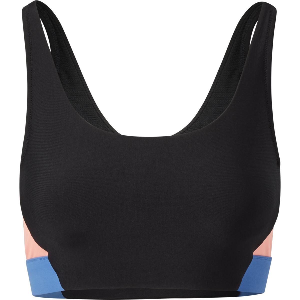 Speedo Women's SIS Colour Block Swimwear Top