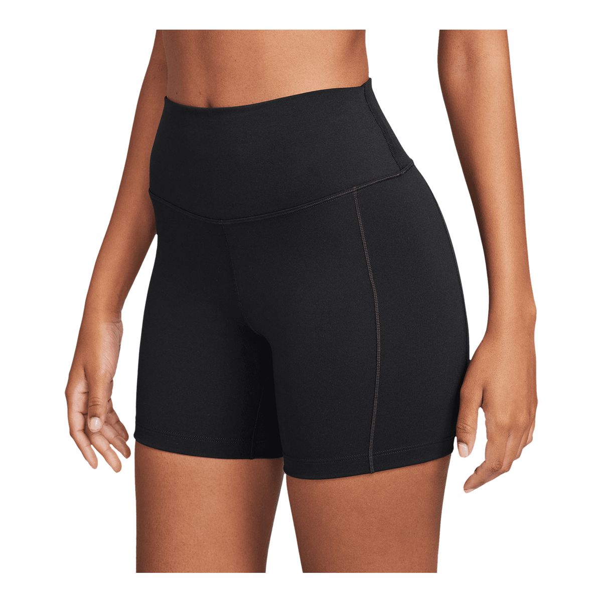 Nike Women's One High-Rise 5 Inch Shorts